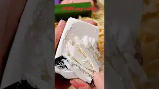 ASMR soap #shorts #soap #relax #satisfying