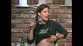 Tight Butt Crack vs. Squirting At The Gym - Rebbeca Corry Stand Up Comedy
