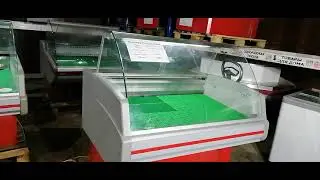Витрина холодильная Двина всн 120