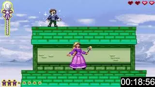 Barbie and the Magic of the Pegasus (GBA) Any% Normal in 58:32
