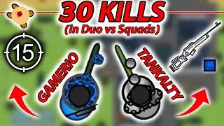 30 KILLS IN DUO vs SQUADS with 