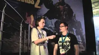 PSFocus op de GamesCom -- 2K Games