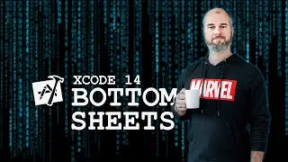 Bottom Sheets | Xcode 14 | Swift UI