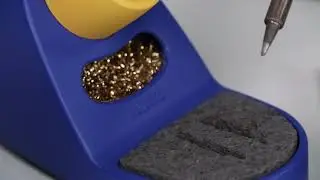 soldering workshop