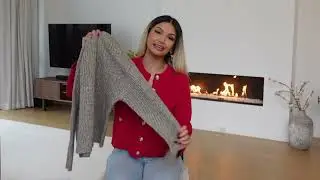 J'AI TROUVÉ DES PÉPITES D'HIVER CHEZ ZARA ET PRIMARK (try on haul)