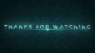 Thanks for Watching Like and Subscribe video for youtube no copyright