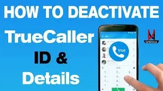 How to Deactivate True-caller ID & Details in Hindi