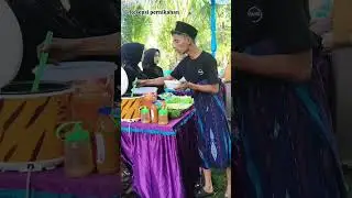 Madurese Content Creator Dullo Sampang's Wedding Day