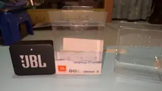 Unboxing Jbl go 2 (asli nih boss senggol dong)