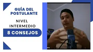 Guía del POSTULANTE: Nivel INTERMEDIO