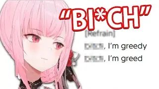 They censored Calli's song for radio...