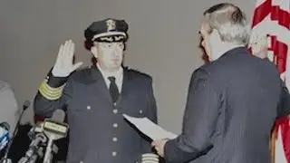 Chief Clifford retiring from Schenectady PD in January