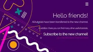 IMPORTANT information for Subscribers!