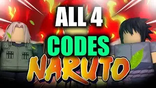 *4 CODES* Naruto War Tycoon [July 2021] | Roblox