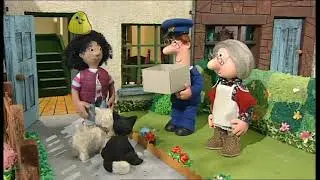Postman Pat - Postman Pat and the Hedgehog Hideaway (2006)