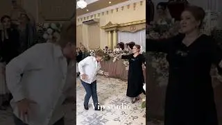 Девушка вышла и взорвала танец 🔥👏#shorts