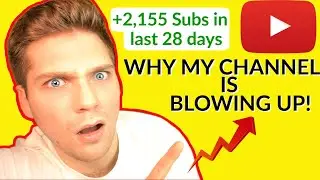 How to Grow a Small YouTube Channel FAST 