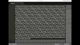 The Numpy Stack in Python - Lecture 21: Plotting Images