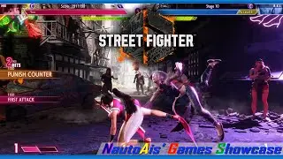 Street Fighter 6: World Tour - Part 44: Mai World Tour