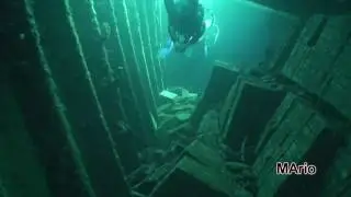Chrisoula K - Red See - wrack  - diving - nurkowanie - wrak
