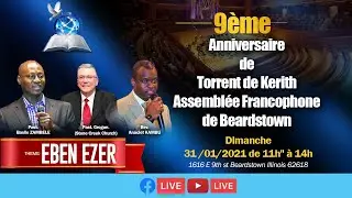 9eme ANNIVERSAIRE DE TORRENT DE KERITH
