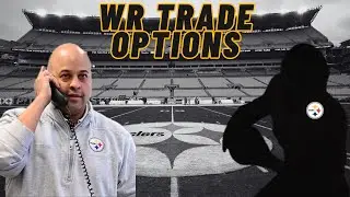 Examining Steelers WR Trade Targets