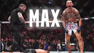 Max Holloway - UFC 300 edit