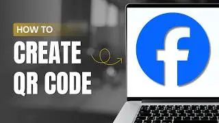 How To Create QR Code For Facebook Page?