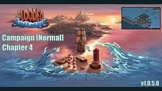 Naval contact mines are OP - Flooded, Normal Campaign Chapter 4