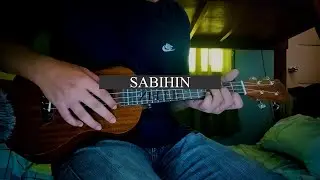 Sabihin - Zelle - Fingerstyle Ukulele Cover