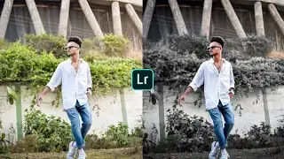 How To Edit DARK TONE Lightroom Mobile Presets-Techno Editor