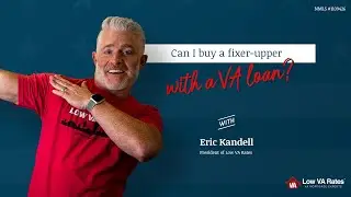 Can I buy a fixer-upper with a VA loan?