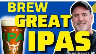 Master Brewer's IPA Beer Recipe Creation Process: It's Not What You Think!