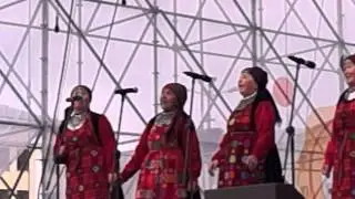 бурановские бабушки на вятке