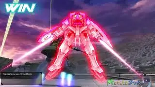 My First Playing in Mobile Suit Gundam: Extreme Vs. Maxi Boost ON (PS4)
