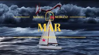 Manuel Medrano - Mar (Visualizer)