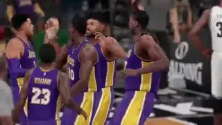 NBA 2K16 BEST LAST SECOND WIN EVER