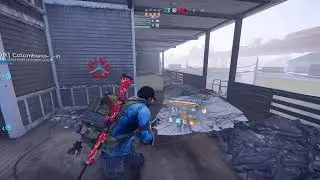 Division 2 - Best Spotter DPS Build | Conflict PvP