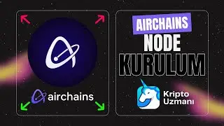Airchains Node Kurulum ! Switchyard Testnet Node ! Detaylı Anlatım !