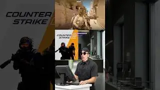 Топ 5 самых странных в мире игр про спецназ! 