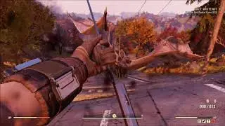 Fallout 76 gameplay January 10, 2020 60fps