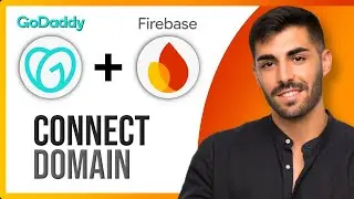 How to Connect a GoDaddy Domain to Firebase Hosting (Step-by-Step) 2026