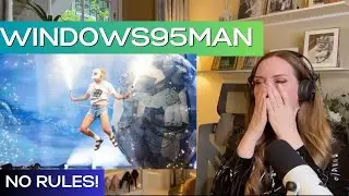 Eurovision Reaction | Windows95man "No Rules!"