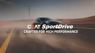 Beyond that Horizon with CEAT | CEAT SportDrive Tyres