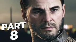 CALL OF DUTY BLACK OPS COLD WAR PS5 Walkthrough Gameplay Part 8 - PERSEUS (COD Campaign)