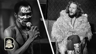 Ginger Baker & Fela Kuti: How Two Neurotic Musicians Made The Best Music Nobody Heard