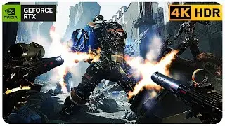 Wolfenstein: Youngblood Full Gameplay Walkthrough [ 4K UHD ] - No Commentary