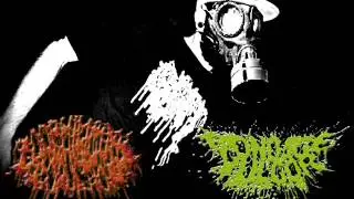 Bondage Vulgor - Consequence (Cover Ulcerous Phlegm)