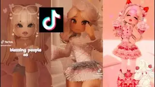 Royale High TikTok || Royale High Video Compilation #74