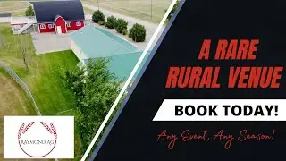 Raymond Ag Society Barn and Ag Building Tour 2023